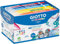 GIOTTO Decor Textile, Marcadores para tejidos, Punta Pincel, Schoolpack de Cartón, Colores Surtidos, 48 unidades