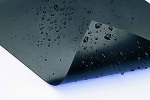 Love Aquatics Oase Pond Liner PVC 6M Wide 30 Year Guarantee Fish Garden Pond 3 Meter
