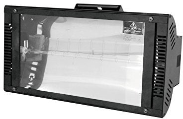 EUROLITE Lampe GYROPHARE Stroboscope DMX 1500W SUPERSTROBE 2700 DMX