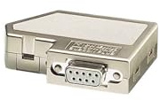 PHOENIX CONTACT SUBCON-PLUS-CAN D-SUB-Busstecker, 9 Polzahl, Zwei Kabelzuführungen unter 35° auf Eine Klemmreihe
