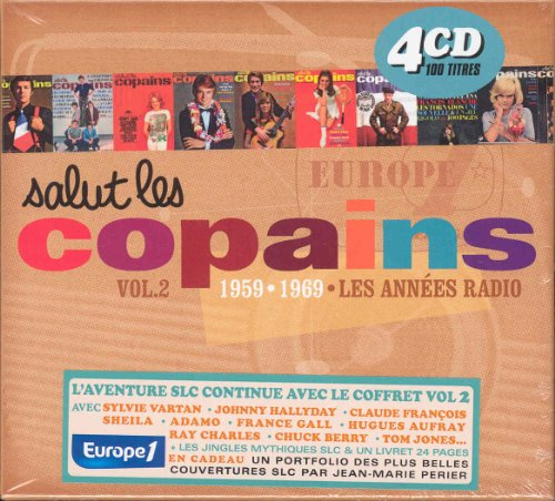 Salut les Copains Vol.2