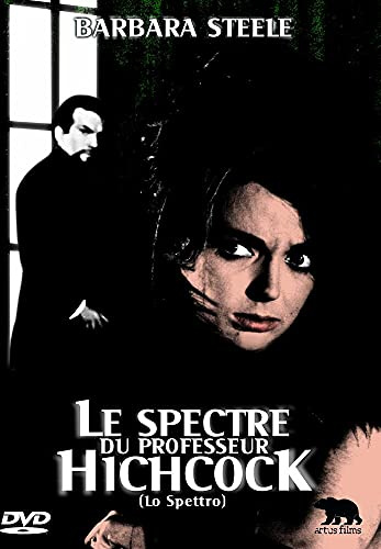 Le spectre du professeur hichcock [FR Import]