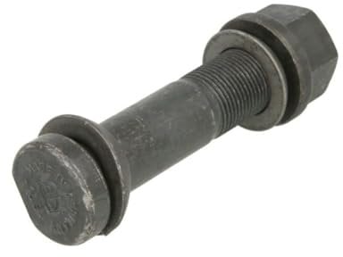 febi bilstein 06279 Radbolzen mit Ringen und Radmutter