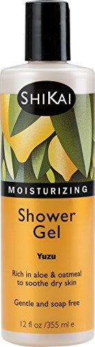 Shikai Products Yuzu Fruit Shower Gel 360 ml (Duschgels)