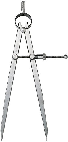 FACOM Spitzzirkel 150 mm, 1 Stück, DELA.1901.05