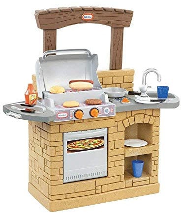 little tikes Cook n Play Outdoor BBQ
