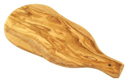 D.O.M. Die Olivenholz Manufaktur D.o. m.: 34 cm-Planche à découper en Bois d'olivier