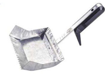 Porenbeton-Gasbeton Klebekelle 300mm Viereckzahnung 5x5mm