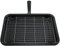 SPARES2GO Small Grill Pan, Rack & Detachable Handle for Leisure Oven Cookers