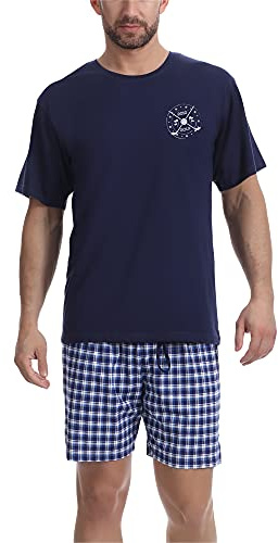 Timone Herren Schlafanzug TI30-108