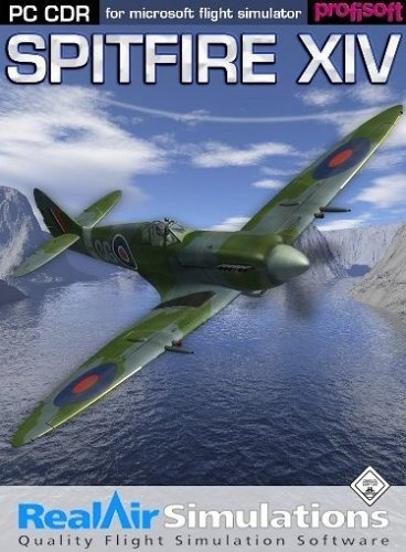 Flight Simulator 2004 - Spitfire