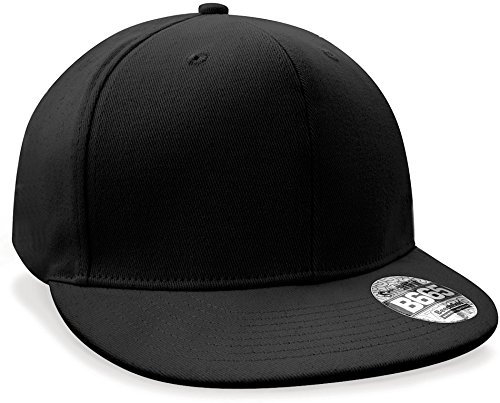 Beechfield Casquette Plate Pro-Stretch Unisexe