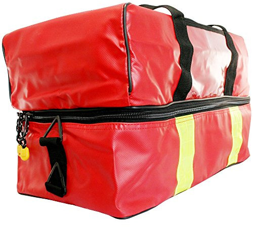 Notfalltasche MINISTER L Rot Plane 46 x 26 x 28 cm