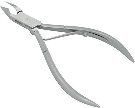 Profi Nagelzange Hautzange Nagelhautzange Profizange 10cm EI-8