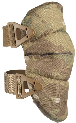 Alta Tactical AltaSoft Knee Pads MultiCam