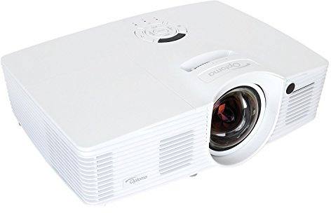 Optoma GT1080 videoproiettore - proiettori di dati (1150,6-7620 mm (45,3-300), 16:9, AC, 4:3, 16:9, 0,5-3,35 m, DLP)