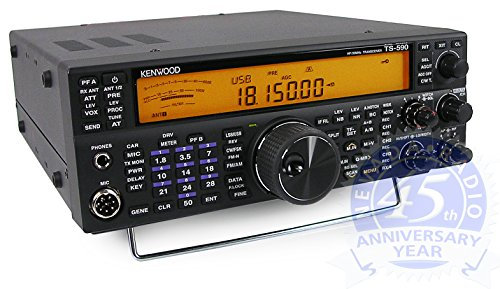 Kenwood New ts-590sge 100 Watts HF/6 m Toutes les Mode DSP Amateur émetteur-récepteur