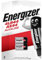 Energizer Batterie Alcaline 4LR44/A544, 6V, Confezione da 2