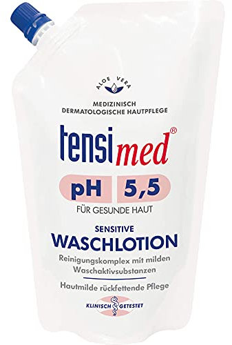 Sebapharma Crème de douche Tensimed (recharge)