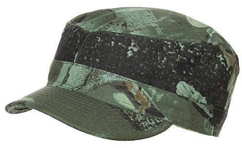MFH Hunter Ripstop Feldmütze Jägergrün Größe M