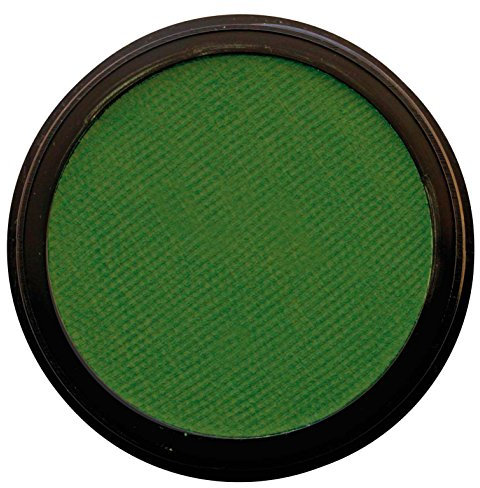 Eulenspiegel - Maquillaje Profesional Aqua, 3.5 ml / 5 g, Color Brillo perlino Verde (350447)