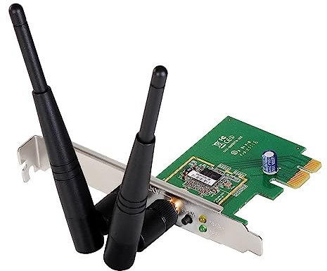 Edimax EW-7612PIN 300Mbps Wireless PCI-E Adapter