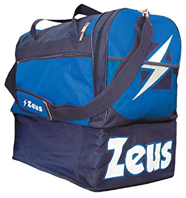 ZEUS BORSA GAMMA BLU-ROYAL 48x50x35 cm