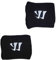 Warrior Cuff Padded Hockey Slash Guard, Navy, 3-Inch