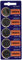 Sony CR2016 3 Volt Lithium Manganese Dioxide Batteries, Genuine Sony Blister Packaging (10 Pieces) by Sony Corporation