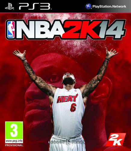 NBA 2K14 [PEGI] - [PlayStation 3]