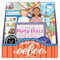 eeBoo Baker and Painter Paper Dolls Reusable Set