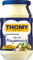 THOMY Salat Mayonnaise, Mayonnaise Salatdressing, Vegetarische, 500ml Glas, 6er Pack (6 x 500ml)