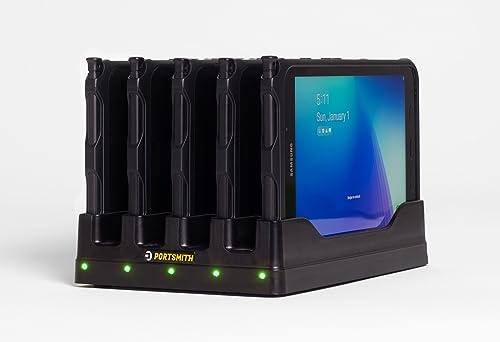 5 slot charger for GALAXY TAB ACTIVE
