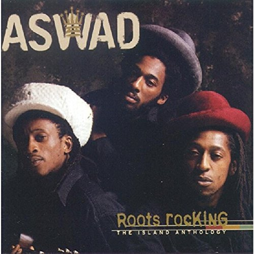 Roots Rocking: the Island Anthology