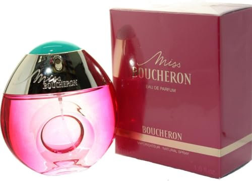 Boucheron - Miss Boucheron Eau de Parfum 50 ml