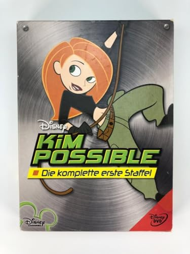 Kim Possible - Staffel 1