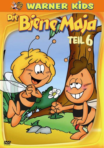 Die Biene Maja - Teil 6 - Warner Kids Edition