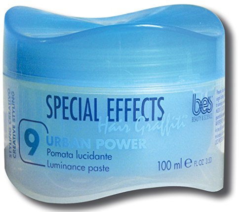 BES Beauty & Science - BES Beauty & Science Special Effects Urban Power Luminance Paste Nr.9 100 ml