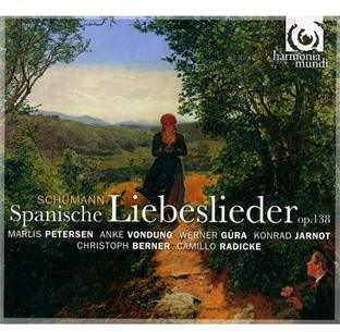 Spanische Liebeslieder