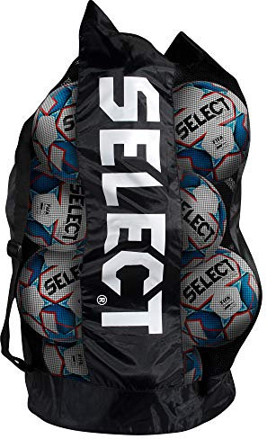 Select Duffle Ball Bag Fußballtasche, Schwarz, 12