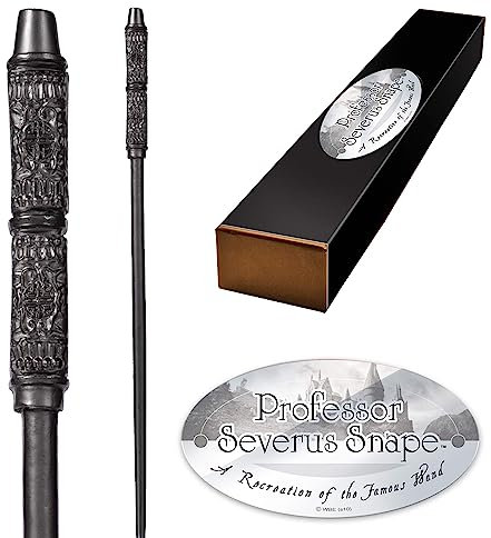 The Noble Collection Noble Collection The NN8405 Severus Snape Charakterstab