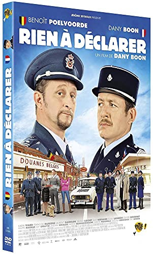 Rien à déclarer [FR Import]