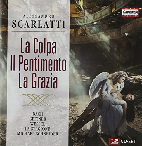 La Colpa,Il Pentimento,la Grazia
