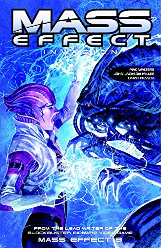 Mass Effect Volume 3: Invasion (English Edition)