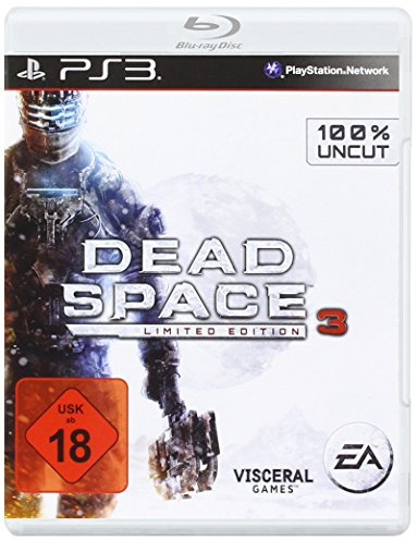 Dead Space 3 - Limited Edition (uncut) - [PlayStation 3]
