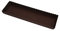 Gobel 225310 Moule à Tarte Maison Rectangulaire Cannelé Fond Fixe Anti-Adhérent 35*11 cm, Brown
