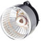 HELLA 2BA 009 001-201 Blinkleuchte - Halogen - 12V - Einbau/Schraubanschluss - Lichtscheibenfarbe: gelb - vorne - Menge: 1