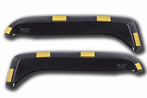 Heko 15121 Wind Deflectors