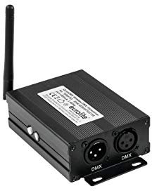 Eurolite QuickDMX 2,4GHz Wireless Transceiver - DMX senza fili