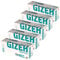 Gizeh Mentho Zigarettenspitzen Filter 5 x 200 Stück